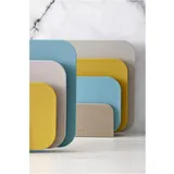 Rosti Choptima Schneidebrett-Set 3-teilig Kunststoff 0 x 0 cm Beach