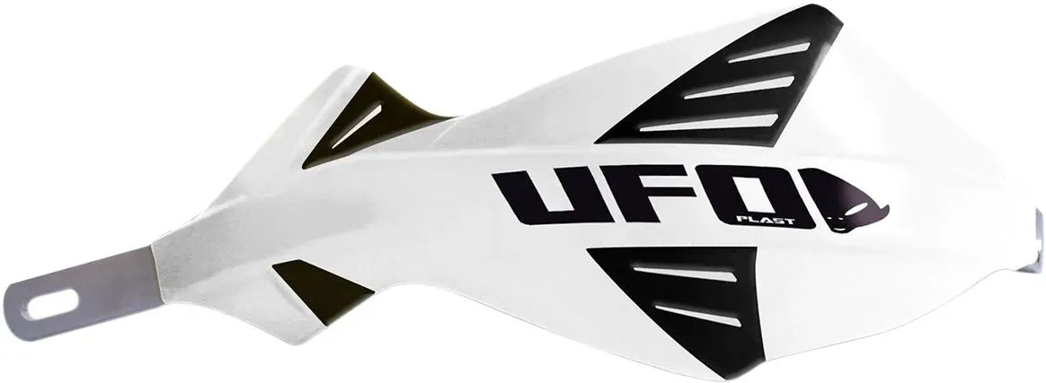 Preisvergleich Produktbild UFO Discover 28mm, Handschützer - Weiß