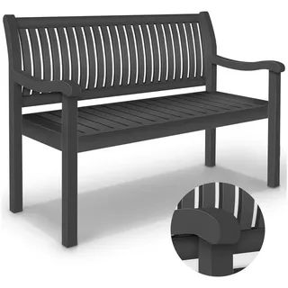 tillvex Gartenbank 150 x 0 x 0 cm Anthrazit