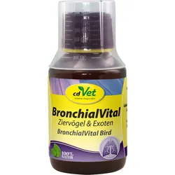 Bronchialvital Ziervögel/Tauben 100 ML