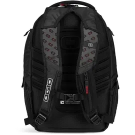 Ogio Renegade RSS Ultimate Heavy-Duty Laptop-/Tablet-Rucksack Schwarz
