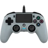 Nacon PS4 Compact Controller grau