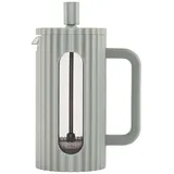 Klausberg Glas French Press Tee-Kaffeebereiter 350 ml Grün KLAUSBERG KB-7745