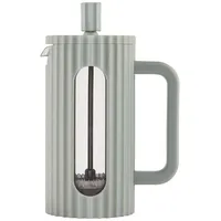 Klausberg Glas French Press Tee-Kaffeebereiter 350 ml Grün KLAUSBERG KB-7745