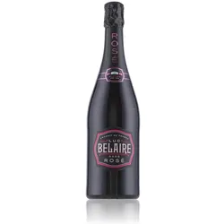 Luc Belaire Rare Rose Fantome Sekt mit LED Lichtsticker 12,5 % Vol. 0,75l