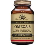 Solgar Triple Strength Omega-3 950 mg Weichkapseln 50 St.