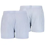 Levi's Underwear Woven Boxershorts 2 Einheiten Light Blue M