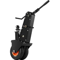 Vevor Rangierhilfe, Anhänger Anhängerwagen 454kg Kapazität 50,8/58,7mm Kugel