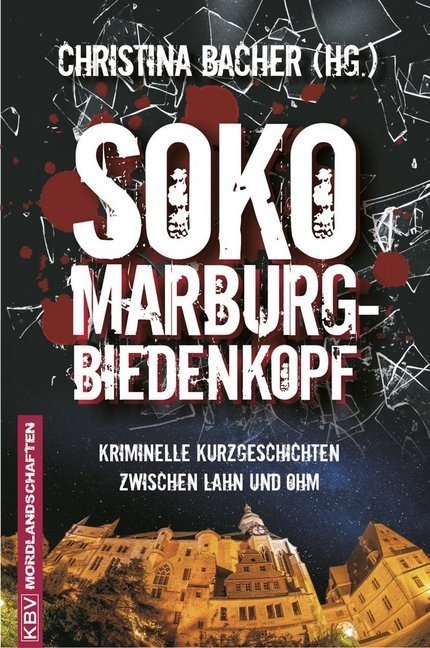 Soko Marburg-Biedenkopf  Taschenbuch