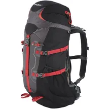 CUBES Expedition Scape Rucksack 38 Liter Schwarz/Rot