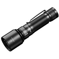 Fenix Taschenlampe C7 LED 3.000 Lumen (mit USB Anschluss) schwarz