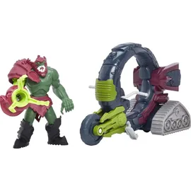 Mattel - He-Man and The Masters of The Universe Trap Jaw Cycle/from Assort