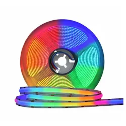 LED COB RGB Strip5m 252LED/m 12v DC