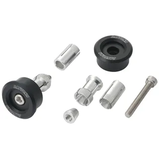 Daytona Adapter für Motorrad Lenkerendenspiegel, universal,