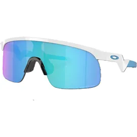 OAKLEY Resistor polished white/prizm Sapphire