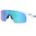 OAKLEY Resistor polished white/prizm Sapphire