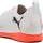 Puma Future 8 Play Hallenschuhe Kinder Puma White/Puma Black/Glowing Red 38