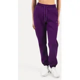SMILODOX Jogginghose Laurena in Lila Lila