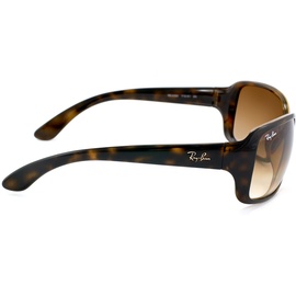 Ray Ban RB4068 710/51 60-17 tortoise/light brown gradient