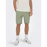 ONLY & SONS Shorts in Khaki - S