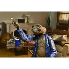 NECA E.T. Außerirdische Actionfigur Ultimate Telepathic 12 cm