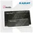 karat office Memoboard 46 x 91 cm Schwarz