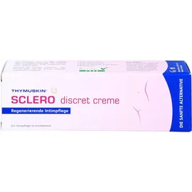Thymuskin Sclero Discret Intimpflege Creme 50 ml