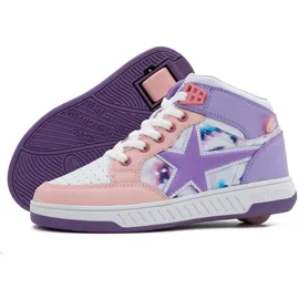 BREEZY ROLLERS Inlineskates SKATER BLUE in Weiss, 39