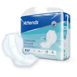 Attends Contours Regular 8 Vorlagen 4 x 28 = 112 Stück