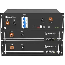 Pylontech Batteriespeicher 4,8 kWh mit 2 x Powercube X1 V2 und BMS SC0500-100S