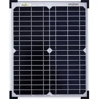 Offgridtec Solarpanel 20W mono 12V