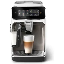 Philips 3300 Series LatteGo EP3343/70 weiß/chrom