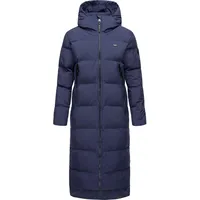Ragwear Wintermantel »Wintermantel Patrise blau