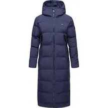 Ragwear Wintermantel »Wintermantel Patrise blau