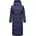 Wintermantel Wintermantel blau