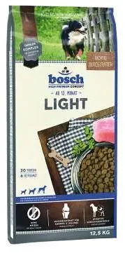 Bosch Hundefutter Light 12,5 kg  High Premium Concept
