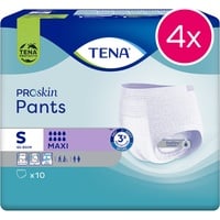 TENA PANTS Maxi - 4x10 Stück, S