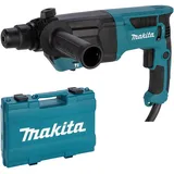 Makita HR2670 Kombihammer 800 W inkl. Transportkoffer