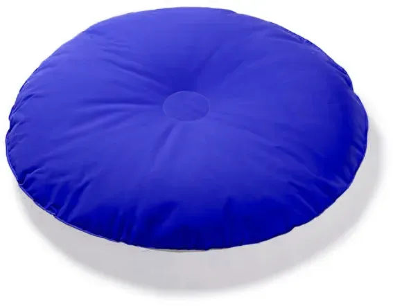 chillisy Badeinsel Ibiza Ø 145 cm  ,Farbe: Indigo Blau