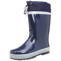 Playshoes Gummistiefel 11 Marine 31