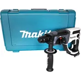 Makita DHR 202 ZKW Akku, Bohrhammer 18 V 20 mm 2,0 J weiß + Koffer - ohne ohne Ladegerät