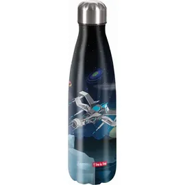 Step By Step Edelstahl-Trinkflasche Starship Sirius