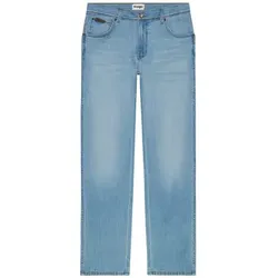Wrangler  Jeans Jeans Straight  Texas Cool  in Blau, FR 40