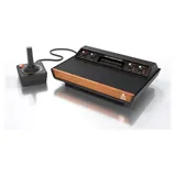 Atari 2600+ 10 GB Braun inkl. Joystick und 10 Spielen