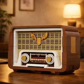 pantasy Retro Radio 811-tlg. 85048
