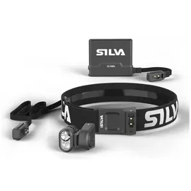 Silva Free 900 XXS Stirnlampe (Größe One Size, schwarz)