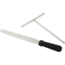 Schneider Crepes-Eisen, elektrisch 1 gusseiserne Platte 40 cm
