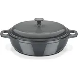 GSW Shadow Schmortopf 30 cm grau