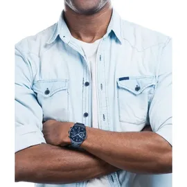 Tommy Hilfiger Uhr Modell 1680666 - Blau