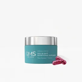 QMS Medicosmetics QMS Derma Expert SOS 28 Days Nutritional Supplement 18 ml